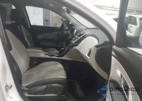 2013 Chevrolet Equinox Ls z USA, uszkodzony, nr VIN 2GNALBEKXD6304054